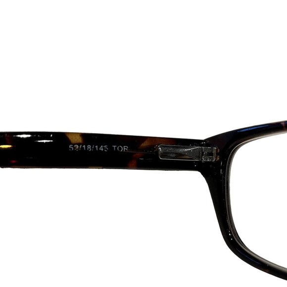 Embrace Eyeglass Frames Tortoise Shell 3882 u - Picture 4 of 7